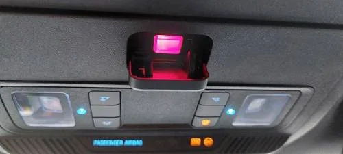 Ford Mustang Mach-E Voice interaction/microphone issue - SOLVED button_2