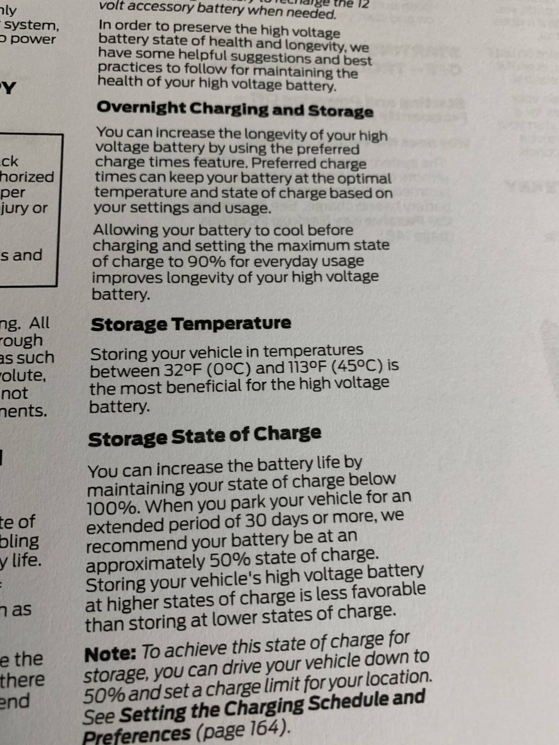 Ford Mustang Mach-E Charging not stopping at 90%? E0E473AC-48D1-4448-A4FA-210D6AA2EDFC