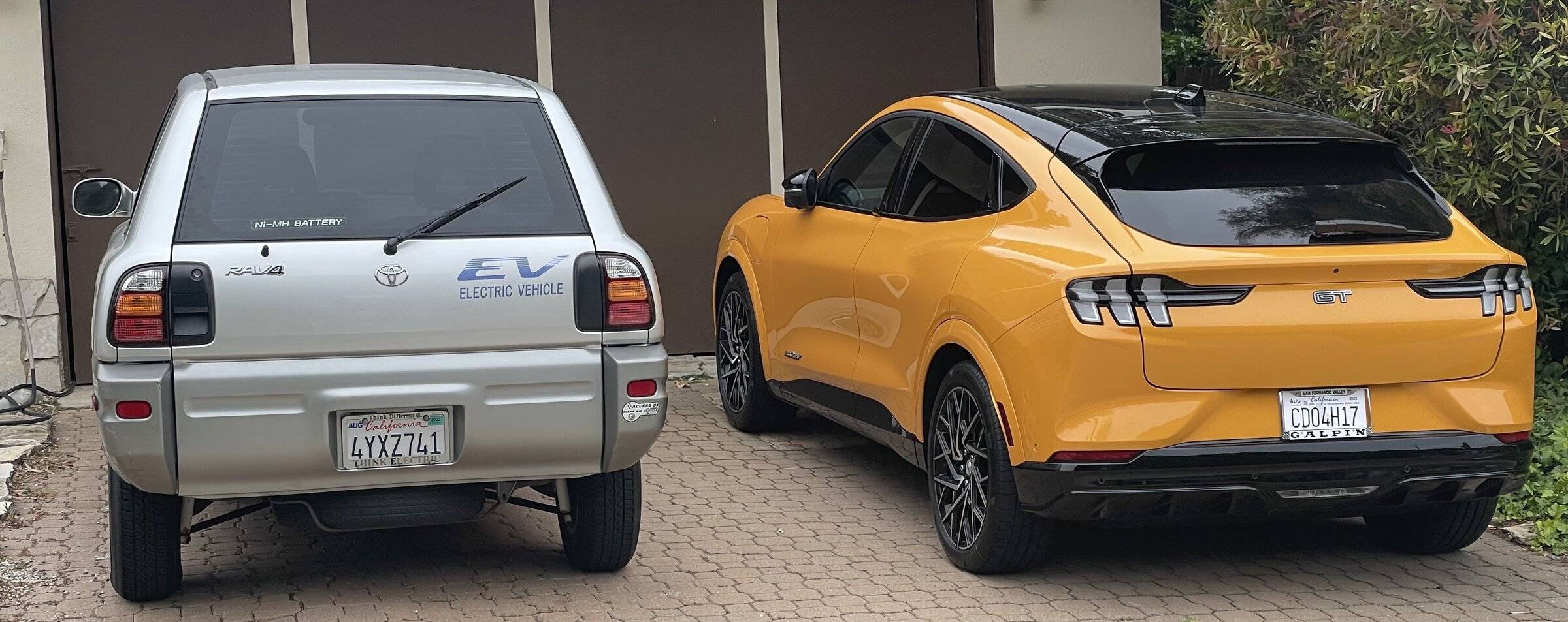 Ford Mustang Mach-E 01/03/22 Build Week Chat Rav4EV and MME GT PE