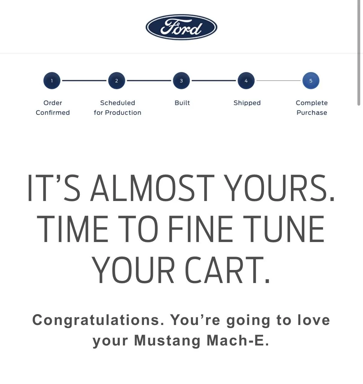 Ford Mustang Mach-E 04/04/22 Build Week Chat EA70750E-F246-402C-B85F-DCC0636915CD