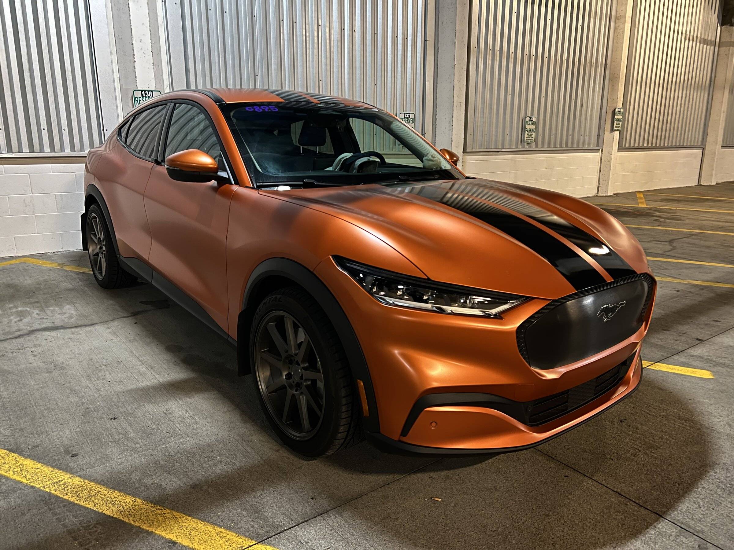 Ford Mustang Mach-E Mach-E Wrap Inspo?! 1091939D-282C-475D-80DB-4AECEBFF422B