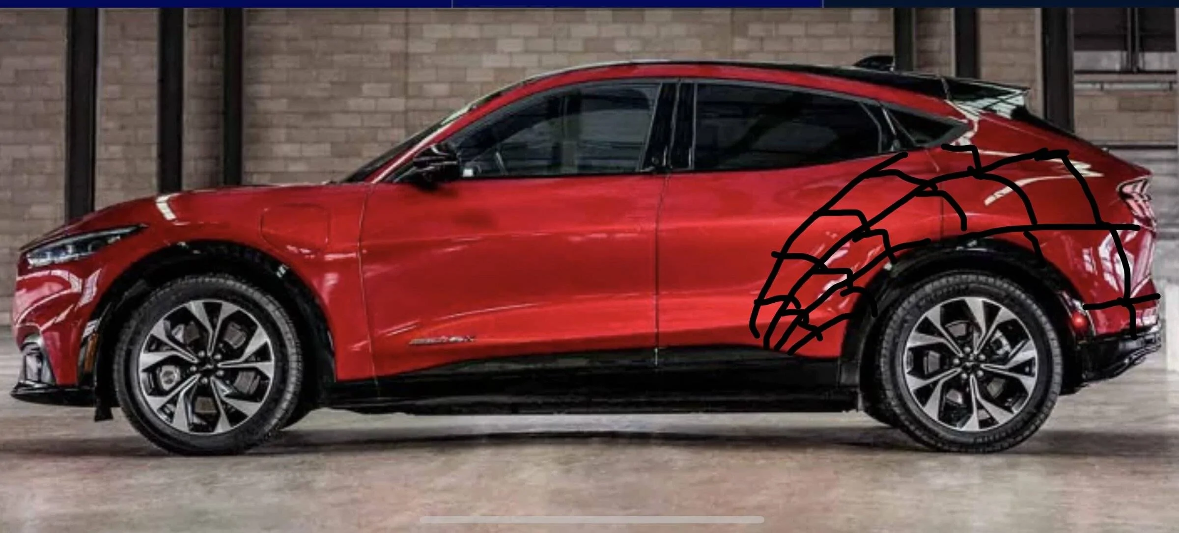 Ford Mustang Mach-E Artistic help needed 9C6B98A7-0B44-46CF-9399-F4033F11DD3E