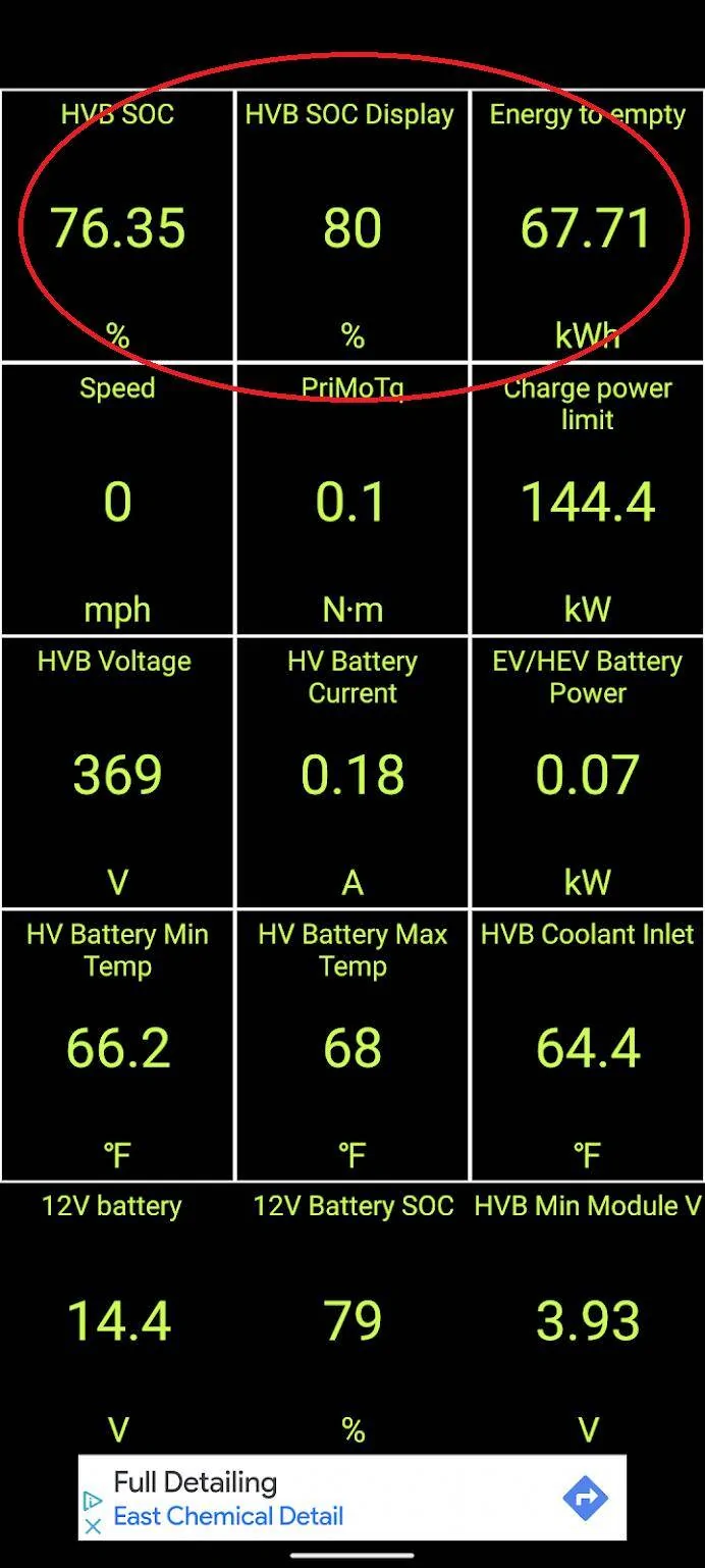 Ford Mustang Mach-E Revised Charging Curve: Video and Data! (Nearly 1 Hr Faster!) 1652895845031