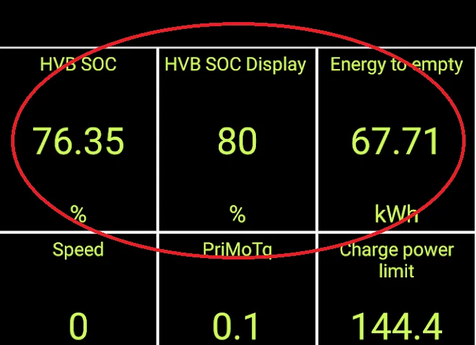 Ford Mustang Mach-E Revised Charging Curve: Video and Data! (Nearly 1 Hr Faster!) 1652895870300
