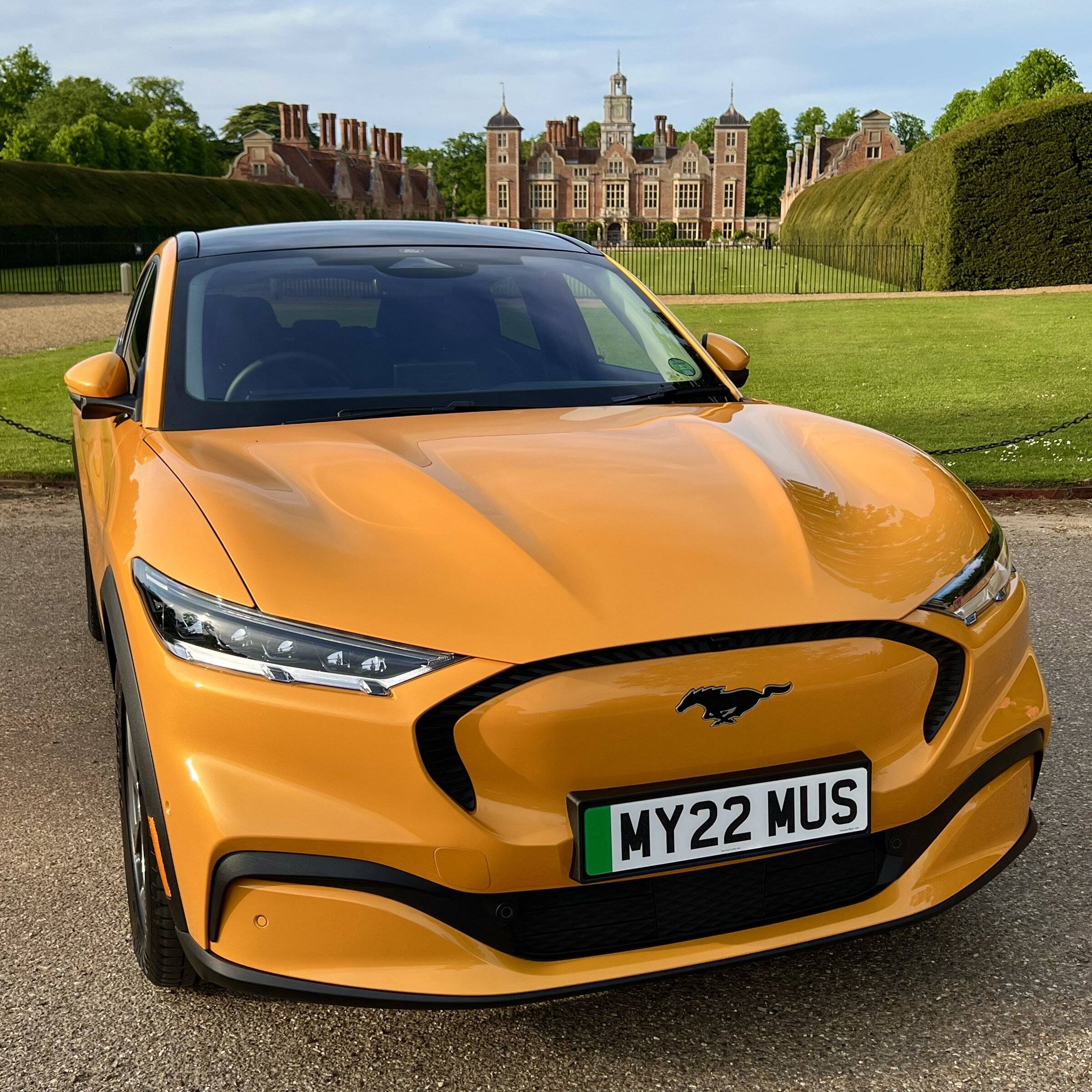 Ford Mustang Mach-E UK Customers 740B981E-AC2E-4E69-BAD4-4EF6E6F41C60