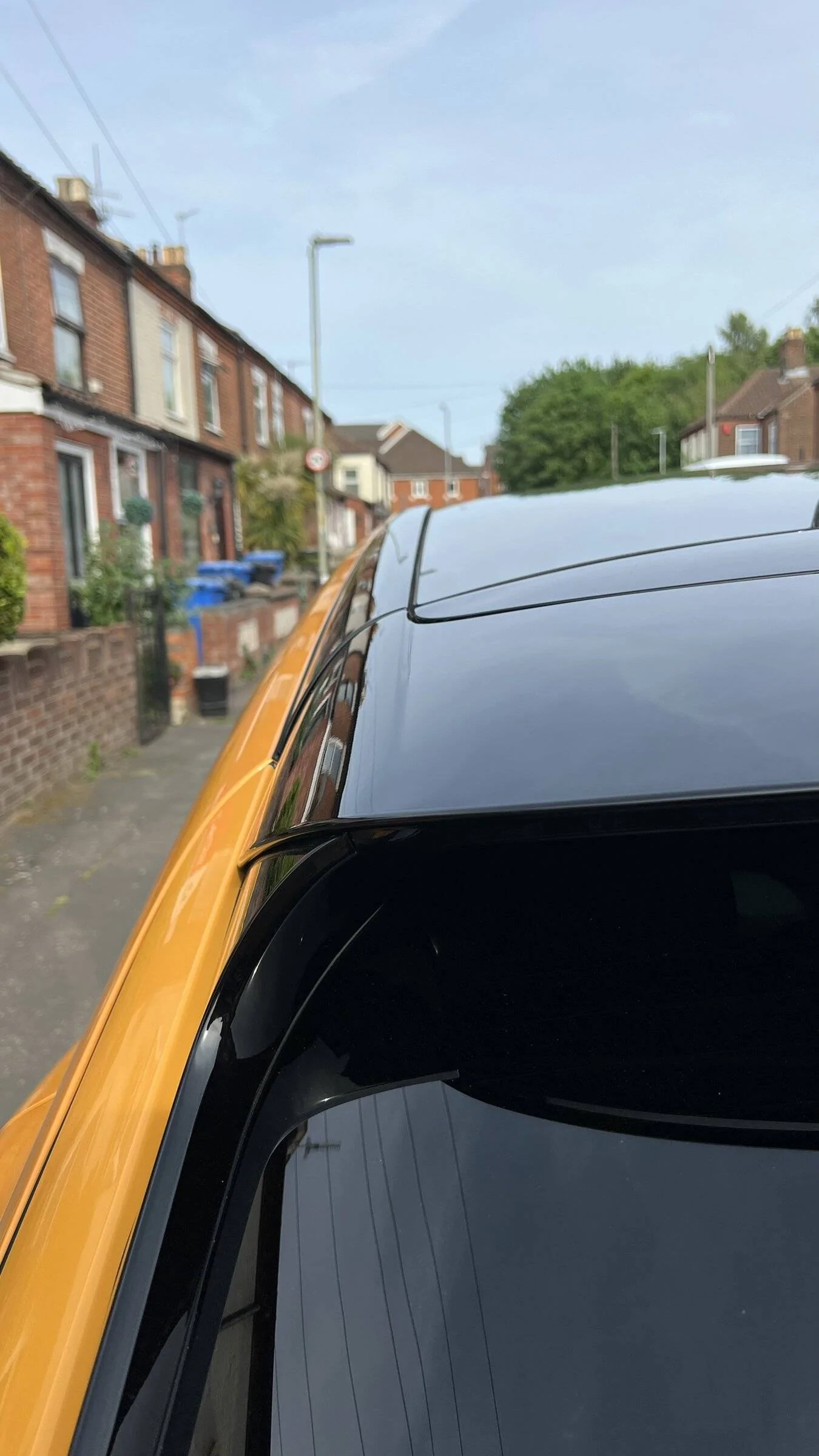 Ford Mustang Mach-E UK Customers B9570901-4C6C-4A78-A1C8-B8B5BF04EE31