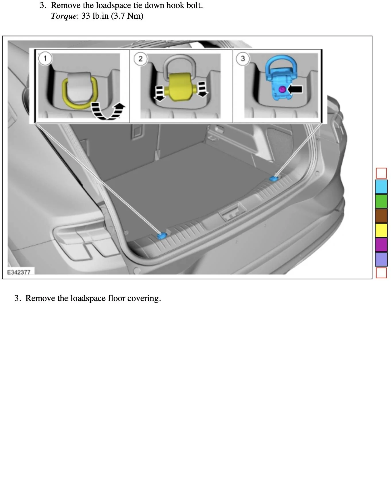 Ford Mustang Mach-E Adding a real subwoofer w/amp to your Mach-E 2