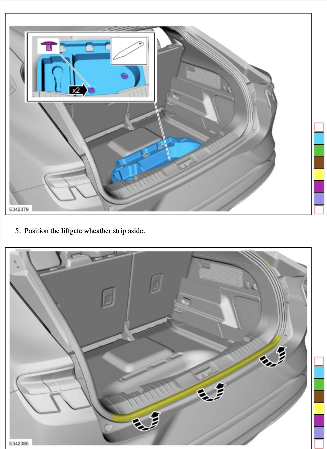 Ford Mustang Mach-E Adding a real subwoofer w/amp to your Mach-E 4