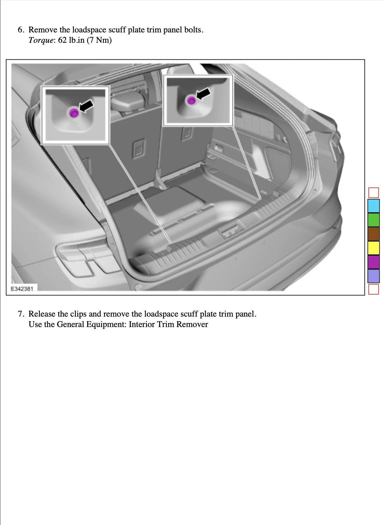 Ford Mustang Mach-E Adding a real subwoofer w/amp to your Mach-E 5