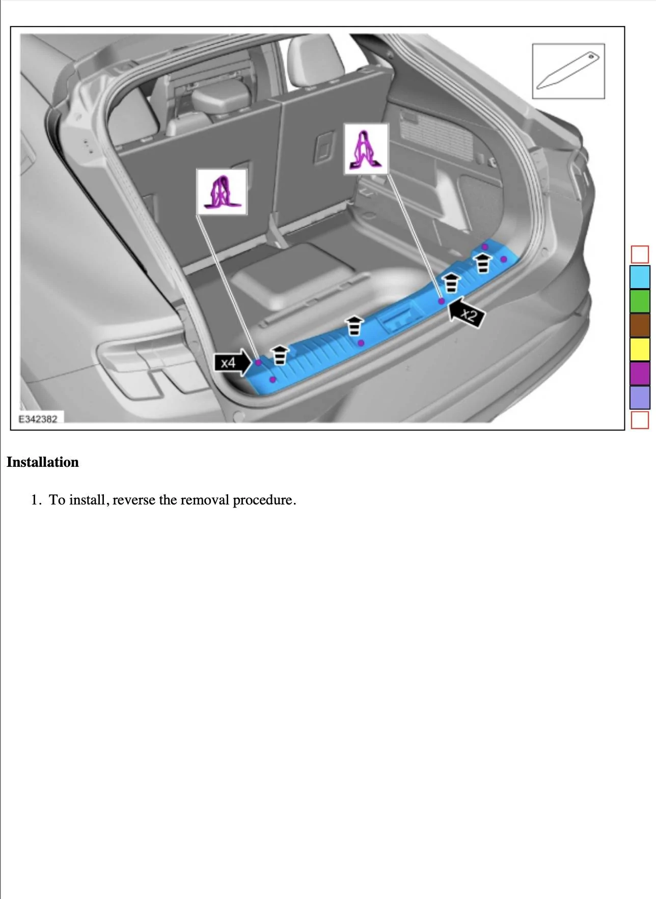 Ford Mustang Mach-E Adding a real subwoofer w/amp to your Mach-E 6