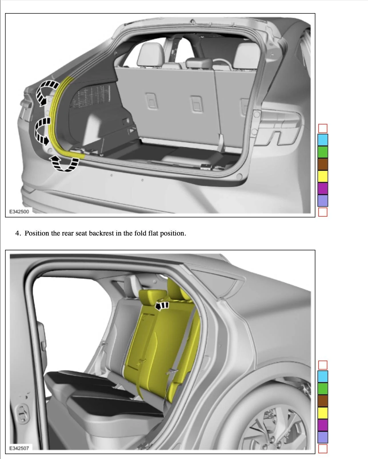 Ford Mustang Mach-E Adding a real subwoofer w/amp to your Mach-E 7
