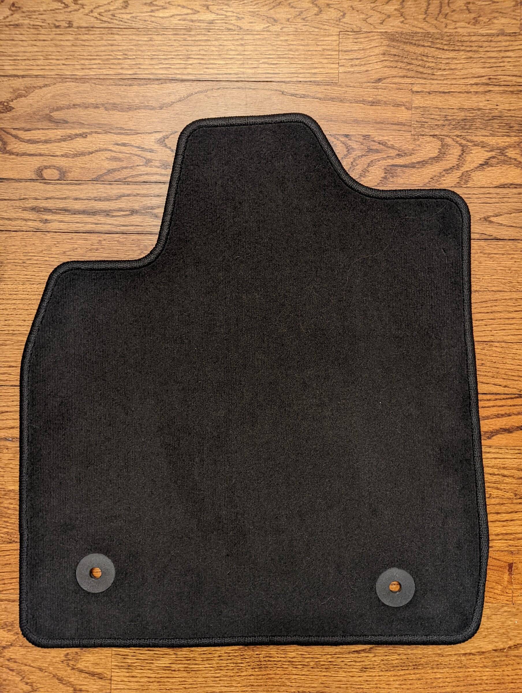 Ford Mustang Mach-E Interior floor carpet. OEM from 2021 Mach e PXL_20220513_015513476