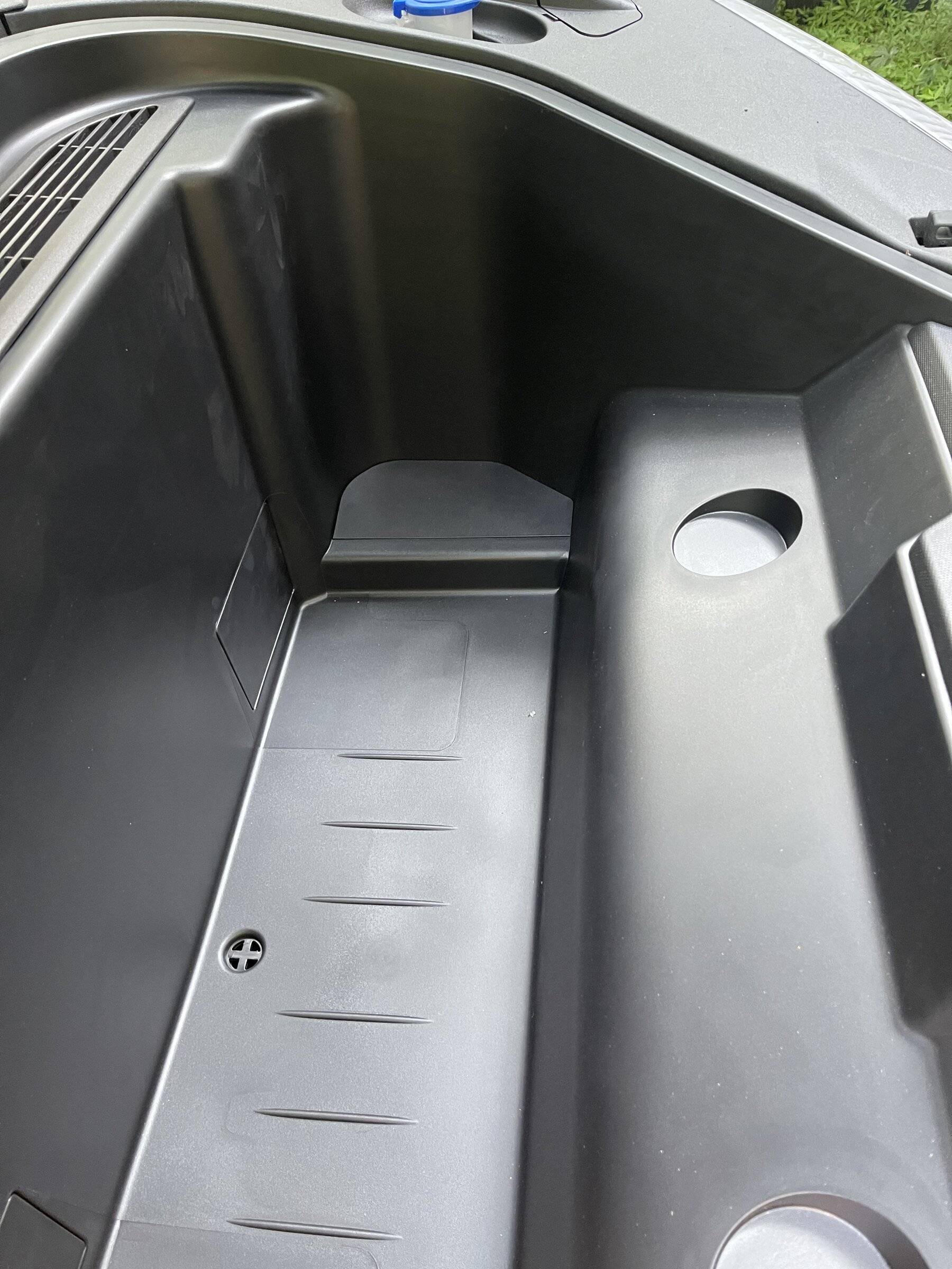 Ford Mustang Mach-E Untapped potential for Frunk Accessories D3113B4D-F2CB-46BC-AE7B-45C5EEA62CEF