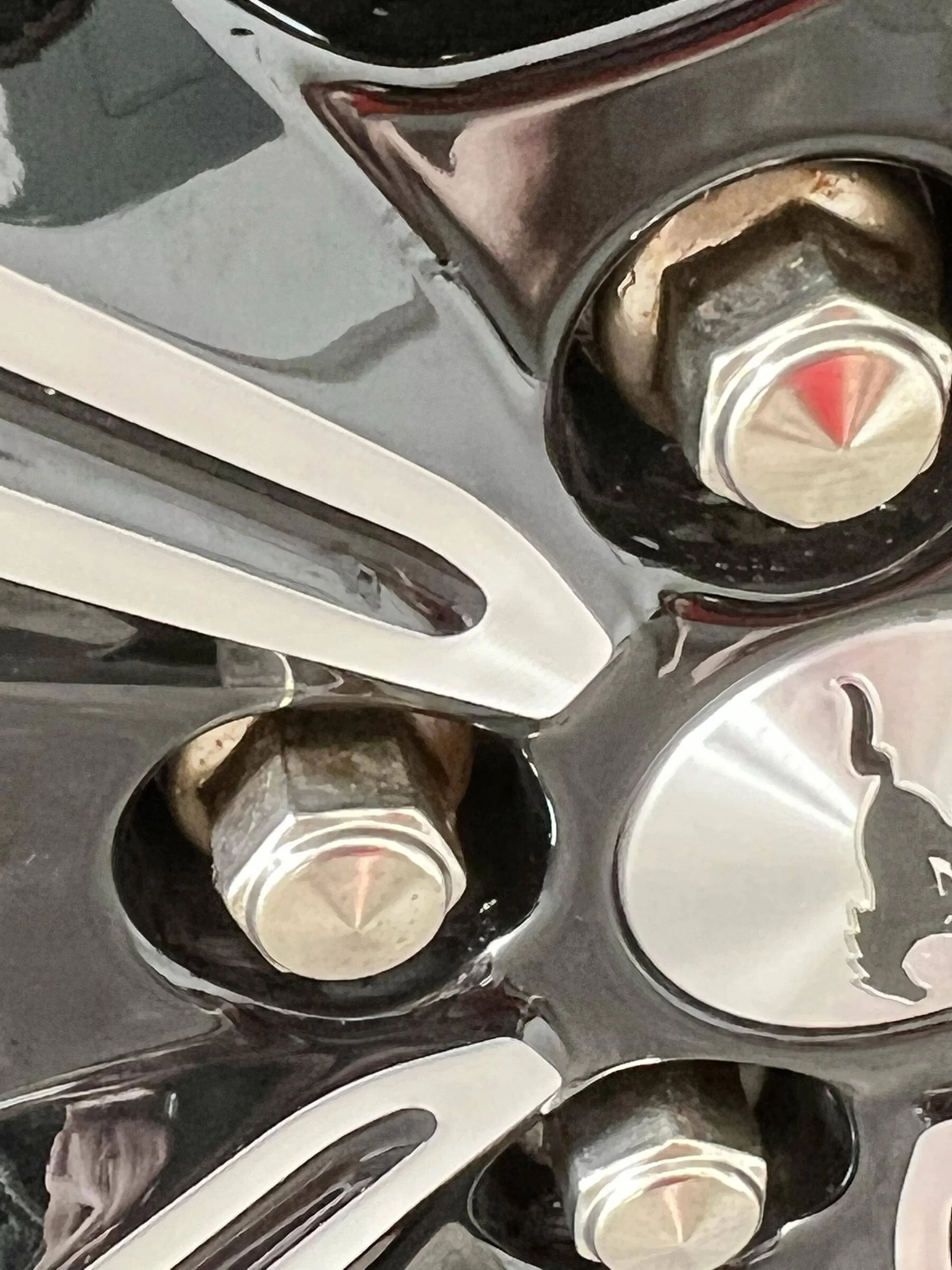 Ford Mustang Mach-E 1/31 Build Week gang tempImagelpbDWN