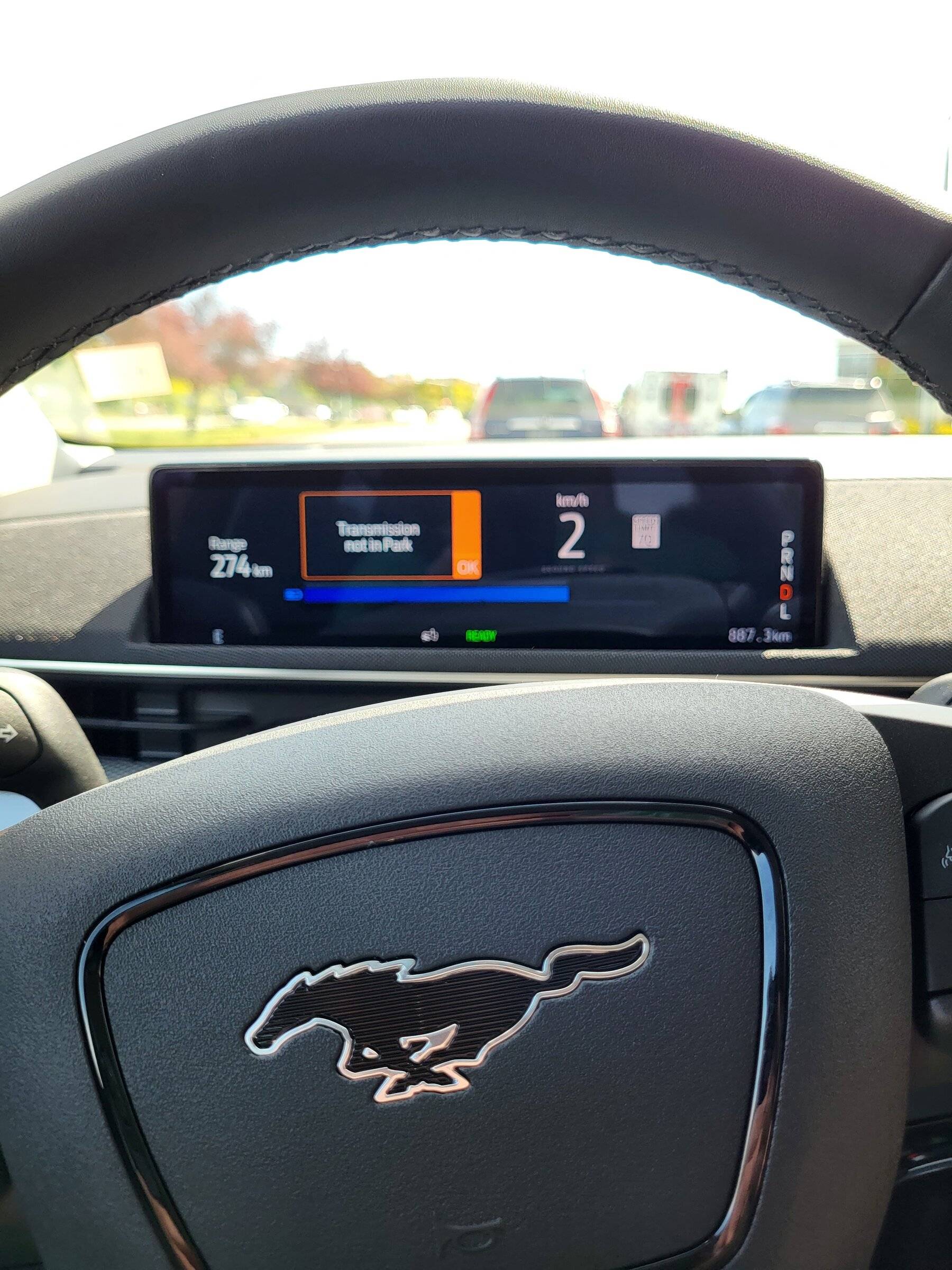 Ford Mustang Mach-E Multi Error/ Warnings IMG_20220522_142203