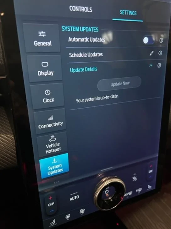 Ford Mustang Mach-E OTA Powerup Software 2.6.0. First update in a while. 274