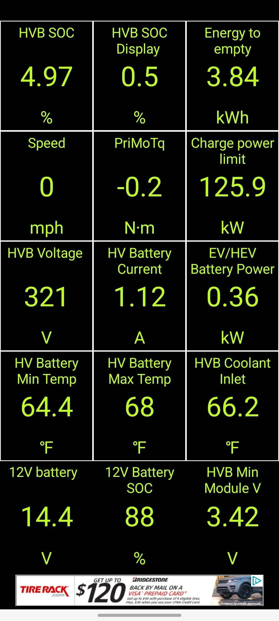 Ford Mustang Mach-E Max range challenge!  What's your Mach-E's max range on a single charge? Screenshot_20220525-135232