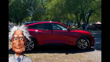 Ford Mustang Mach-E MME vs Ioniq 5. An owners perspective 1653614691929