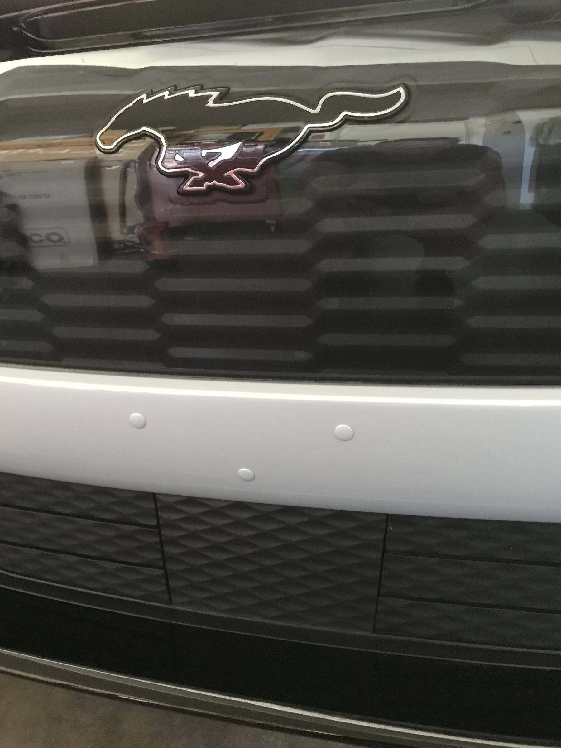Ford Mustang Mach-E SPACE WHITE Mach-E Photos BD23D4E2-4AB4-4D61-94C2-694D7DB715F5