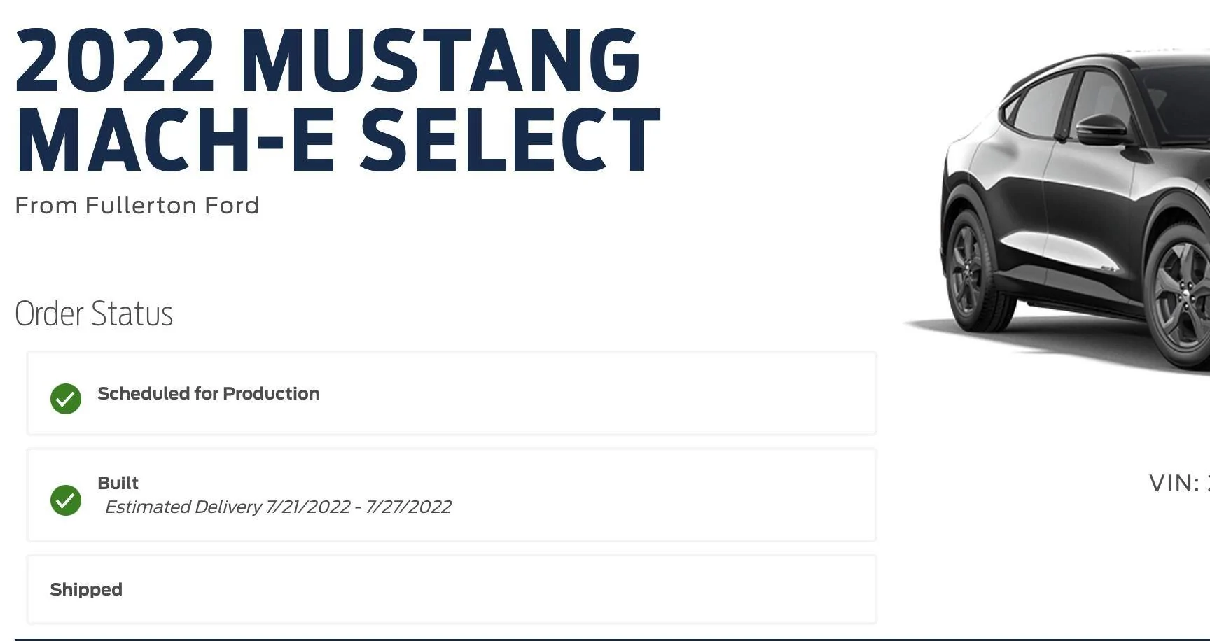 Ford Mustang Mach-E 05/23/22 Build Week Chat Screen Shot 2022-05-27 at 10.04.18 AM