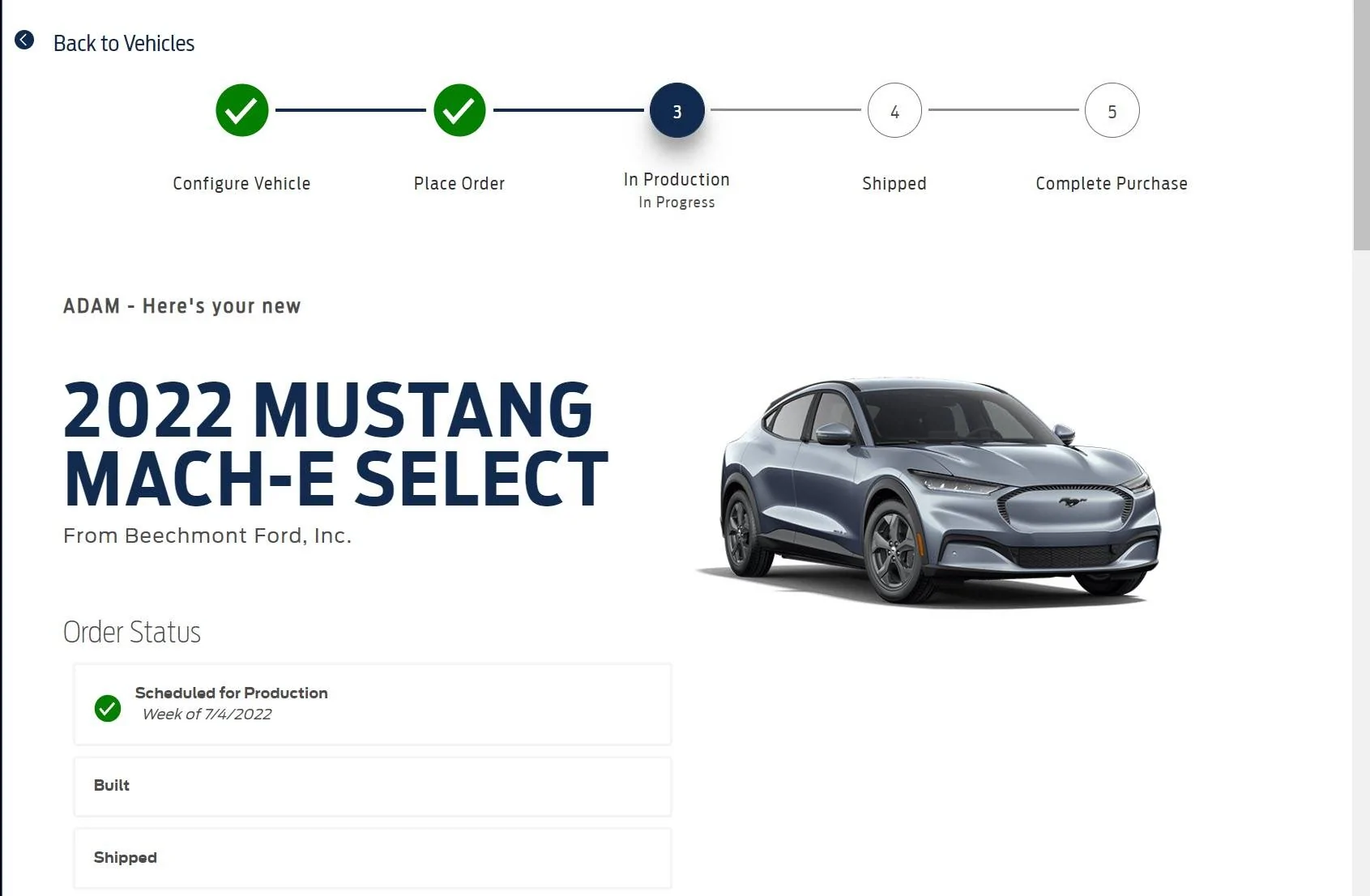 Ford Mustang Mach-E Build date pushed back D55D4B52-2B73-47E7-AC4F-2F403D5EA01B