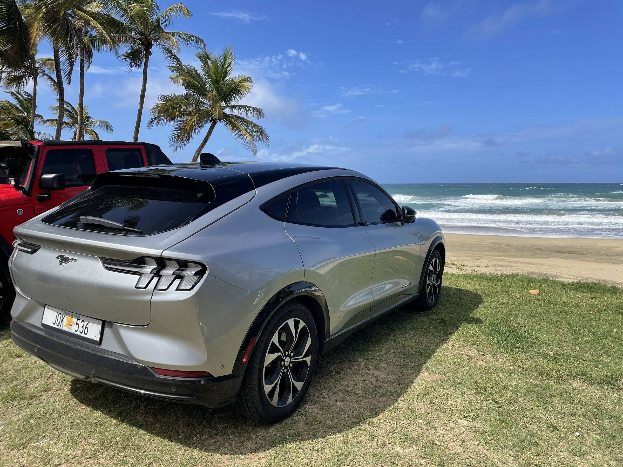 Ford Mustang Mach-E Max range challenge!  What's your Mach-E's max range on a single charge? 35A8A236-5C80-40D5-8370-A6665F1AC98C