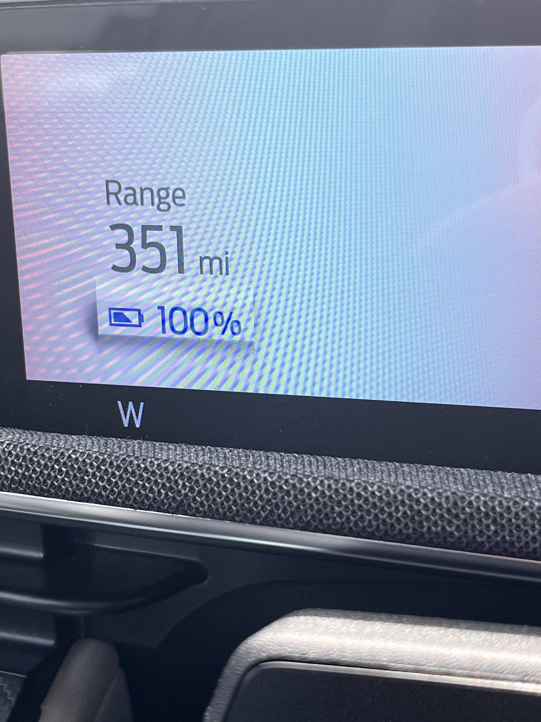 Ford Mustang Mach-E Max range challenge!  What's your Mach-E's max range on a single charge? F649067A-F103-4332-A74E-DF16C8359A9B
