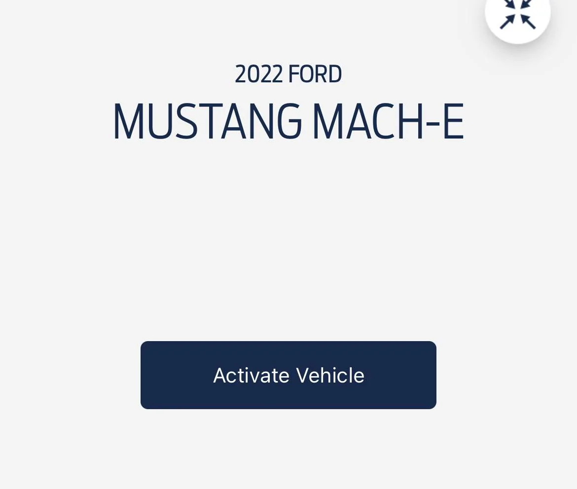 Ford Mustang Mach-E 05/23/22 Build Week Chat IMG_1270