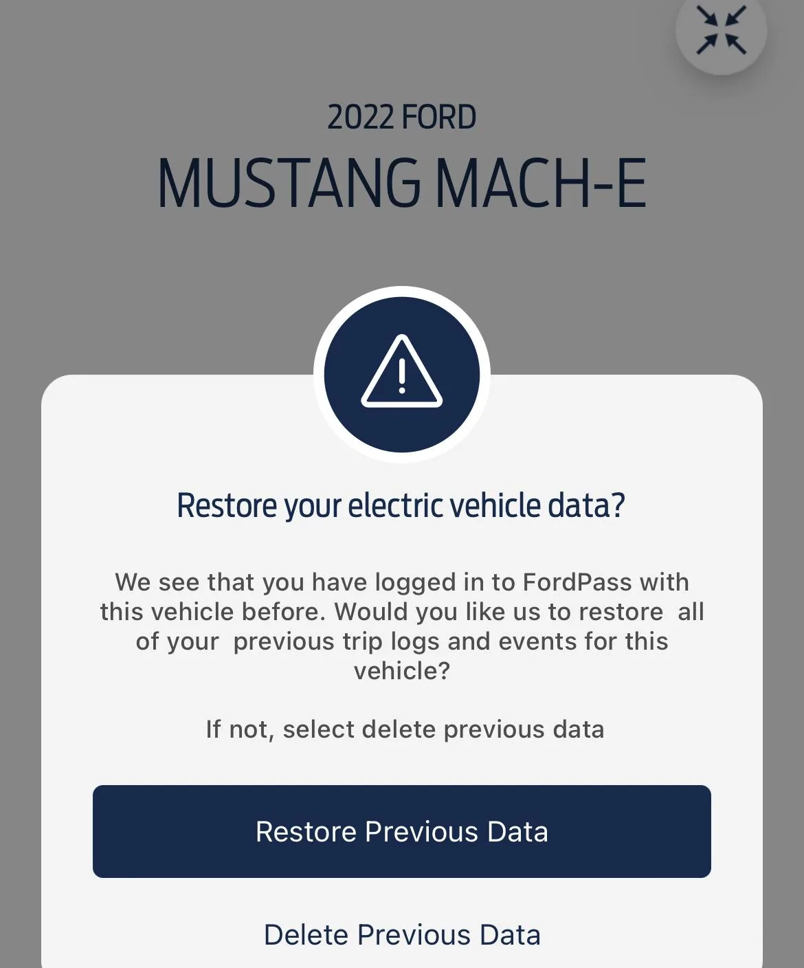 Ford Mustang Mach-E 05/23/22 Build Week Chat IMG_1271