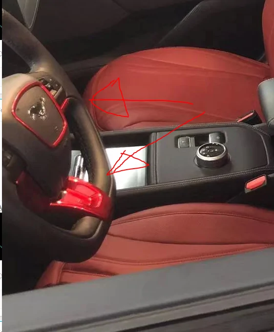 Ford Mustang Mach-E Seat Covers wheel