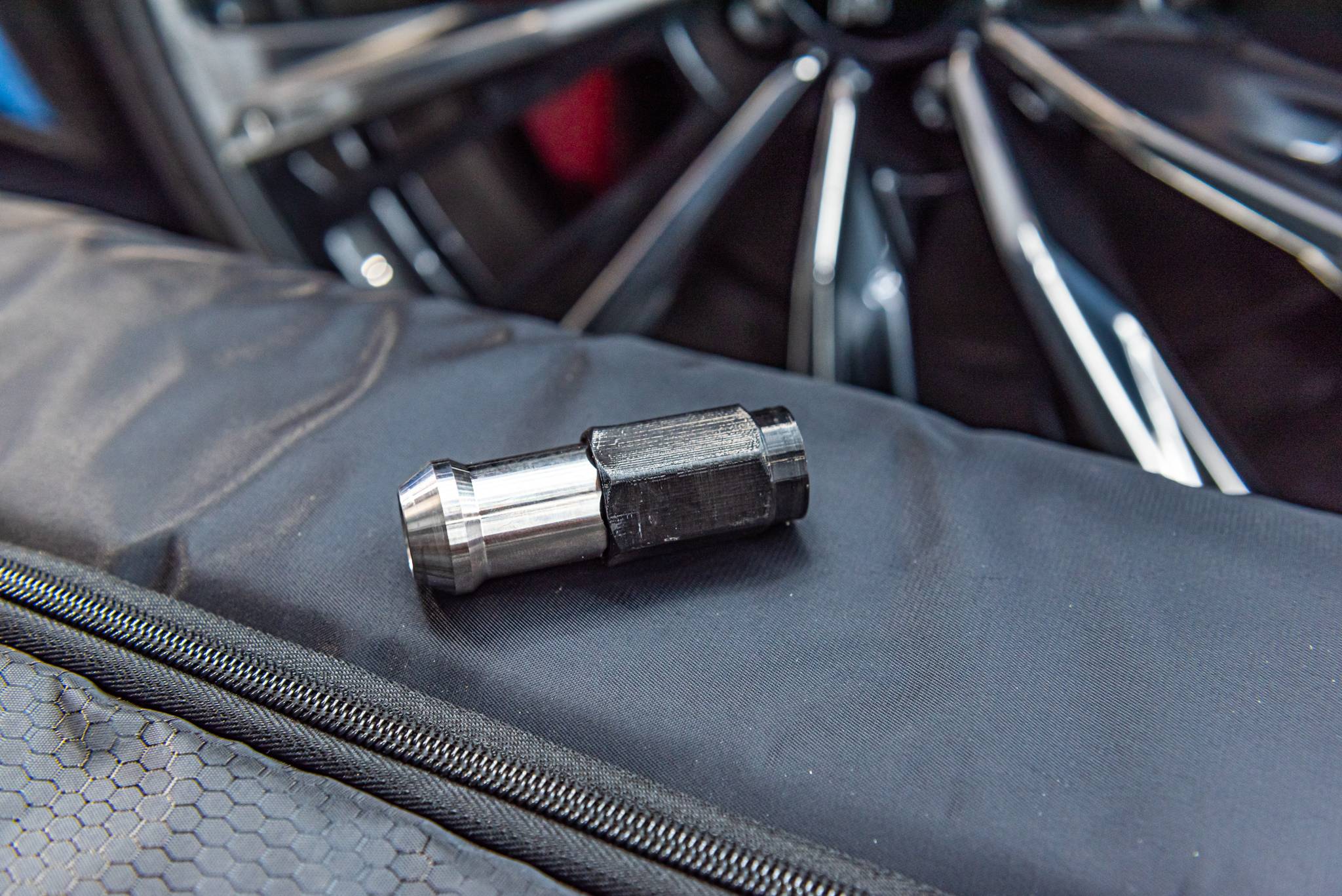 Ford Mustang Mach-E Mach-E Titanium Lug Nuts Now Available Titanium Lugs-02
