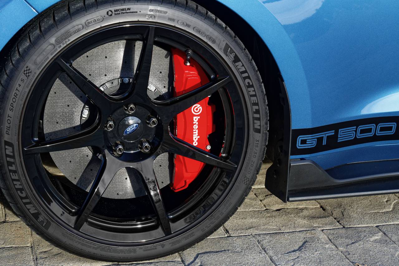 Ford Mustang Mach-E Mach-E Titanium Lug Nuts Now Available NZ7_5380D (2)