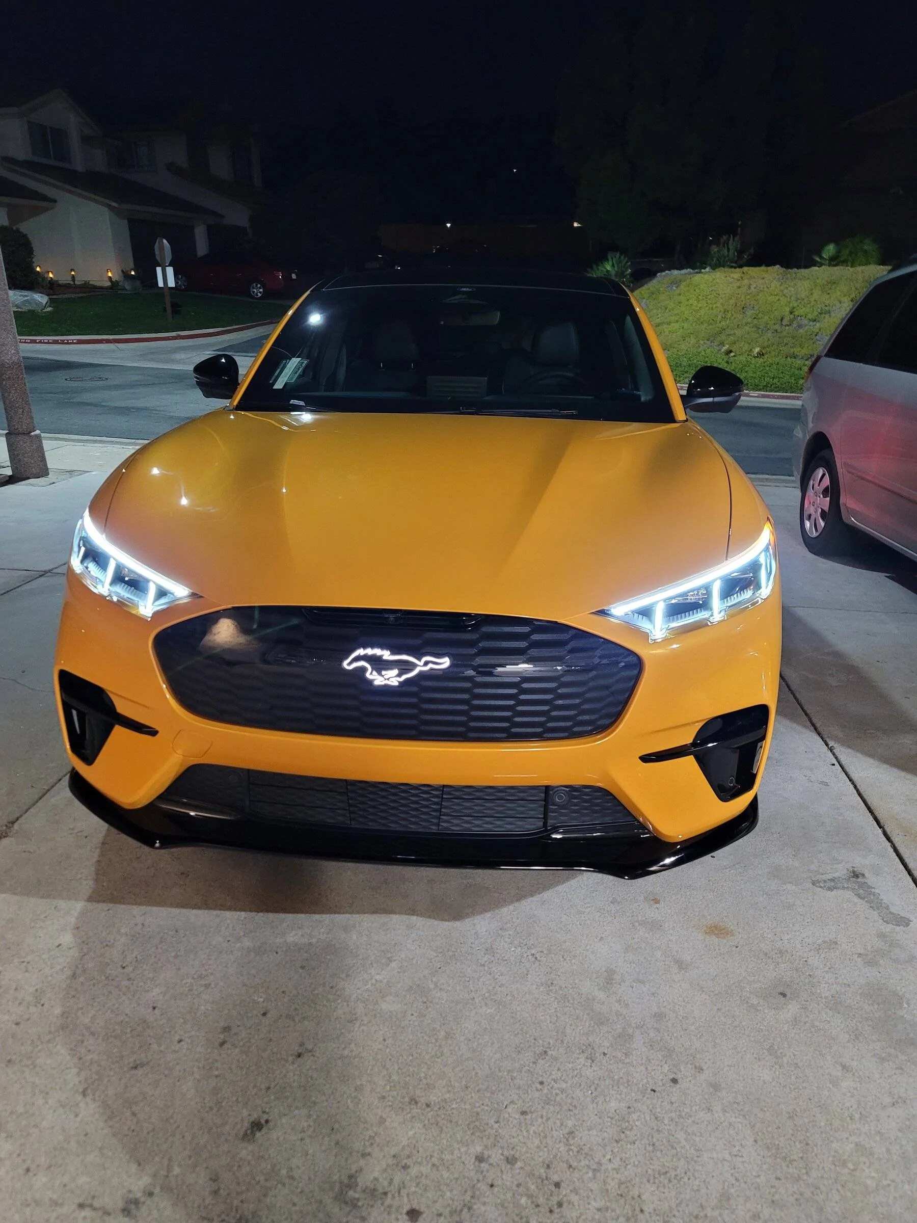 Ford Mustang Mach-E 1200 miles - My impression, Likes & Dislikes! Mach-E GT [Detailed Writeup] 20220513_214012