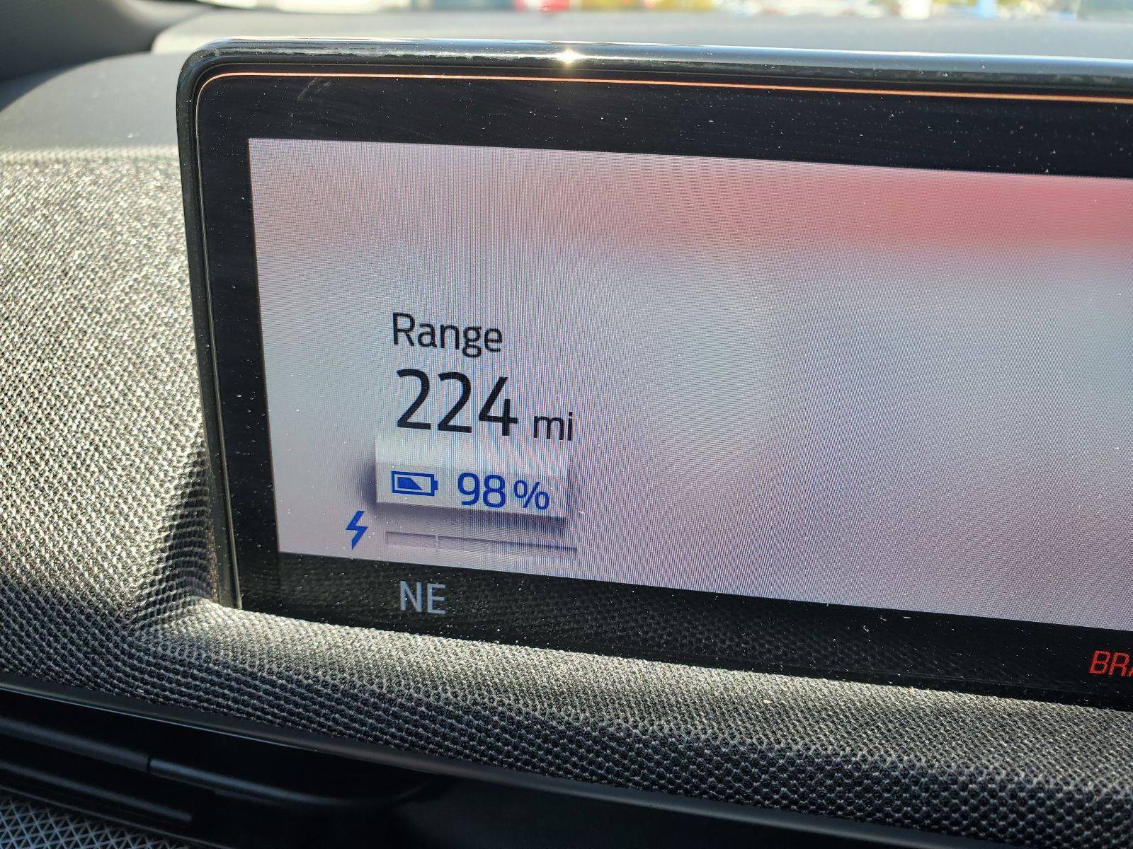 Ford Mustang Mach-E Charging with Electrify America... 90e89b8c-4ec7-4278-8fc4-54b1cce23632