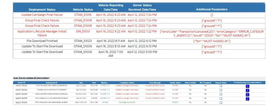 Ford Mustang Mach-E How to never miss a OTA software update! Screenshot_20220603-182146