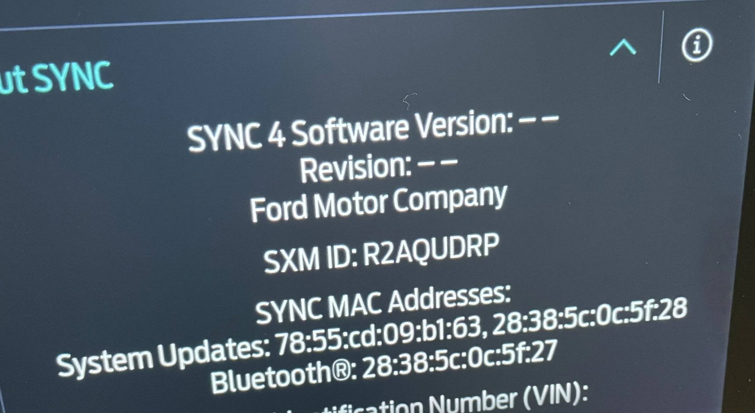 Ford Mustang Mach-E How to never miss a OTA software update! E47F3B9A-373E-4EFF-B7B1-87BACE16AFEE