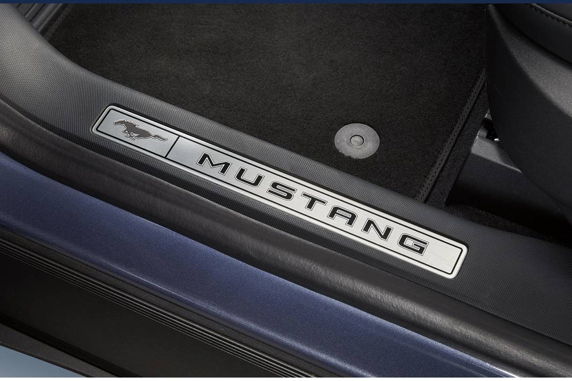 Ford Mustang Mach-E Foot Guard? B024190C-E6D9-46D7-BB01-F9735101FF90