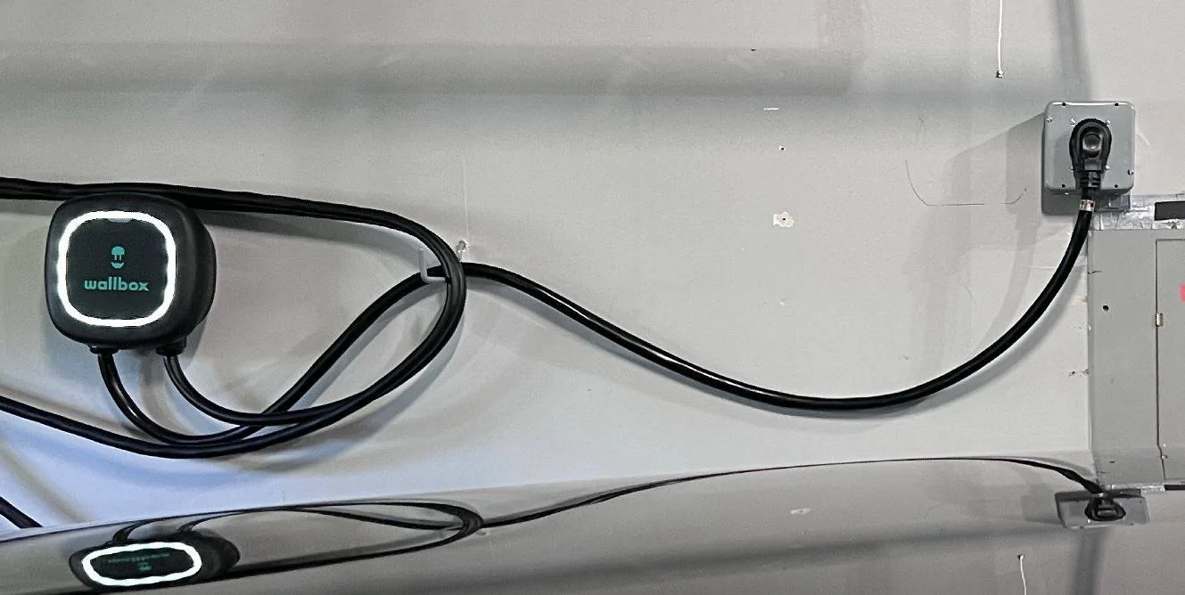 Ford Mustang Mach-E A warning about 50A range cords... cord