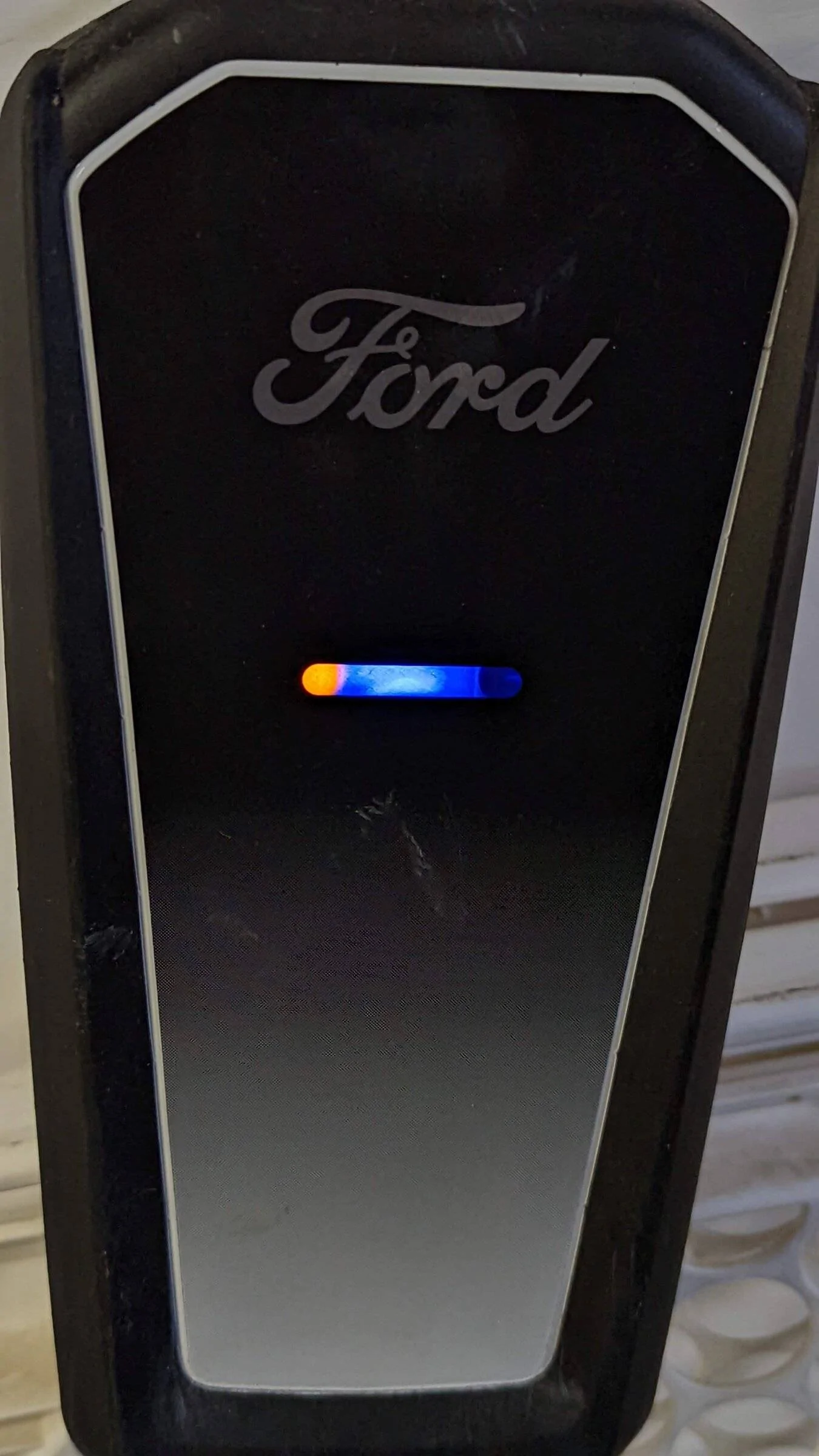 Ford Mustang Mach-E Replaced the Ford supplied charger FordCharger