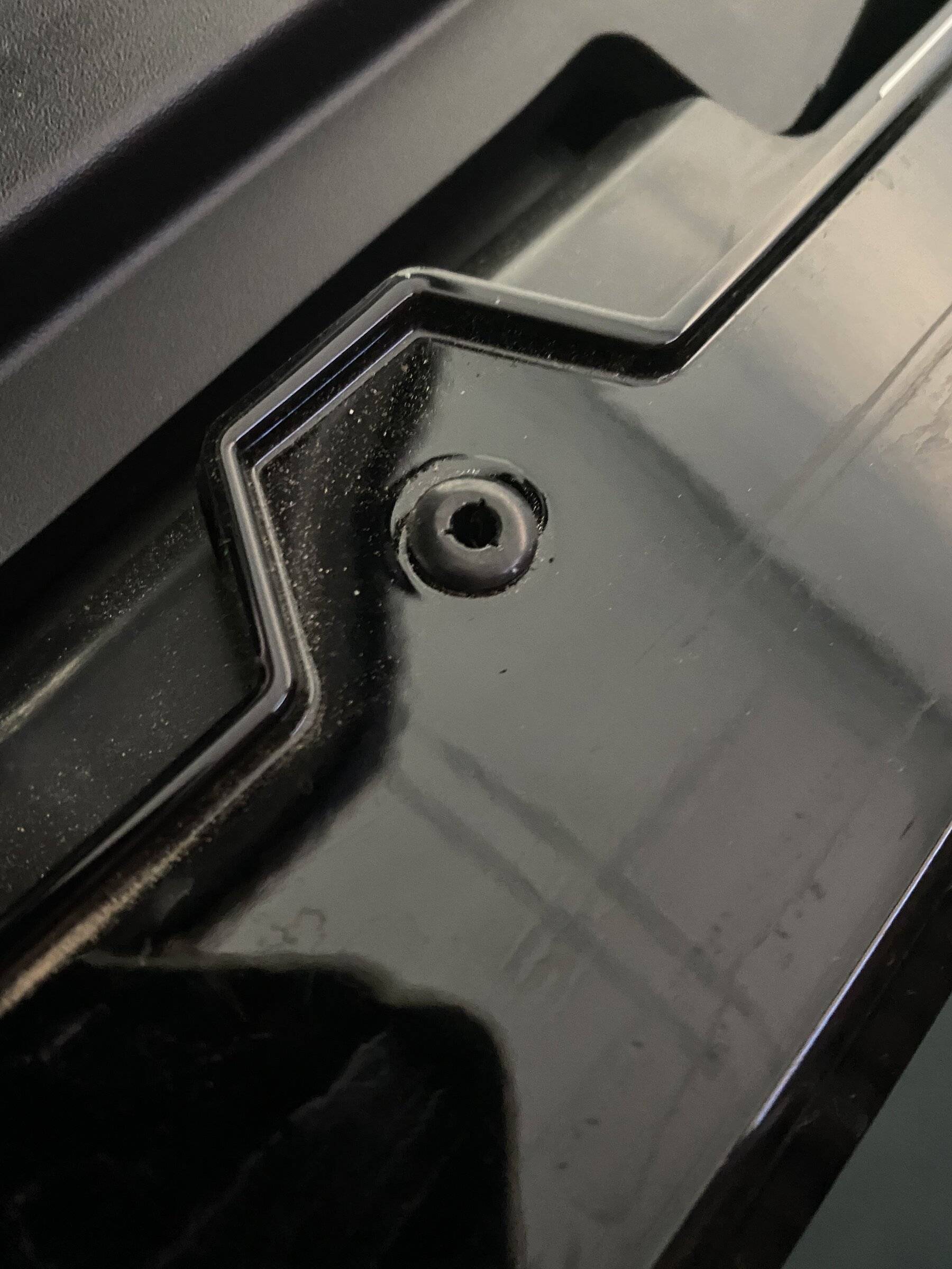 Ford Mustang Mach-E screws?? C0D779D9-EE4D-47BA-BCF1-D75510B487C3
