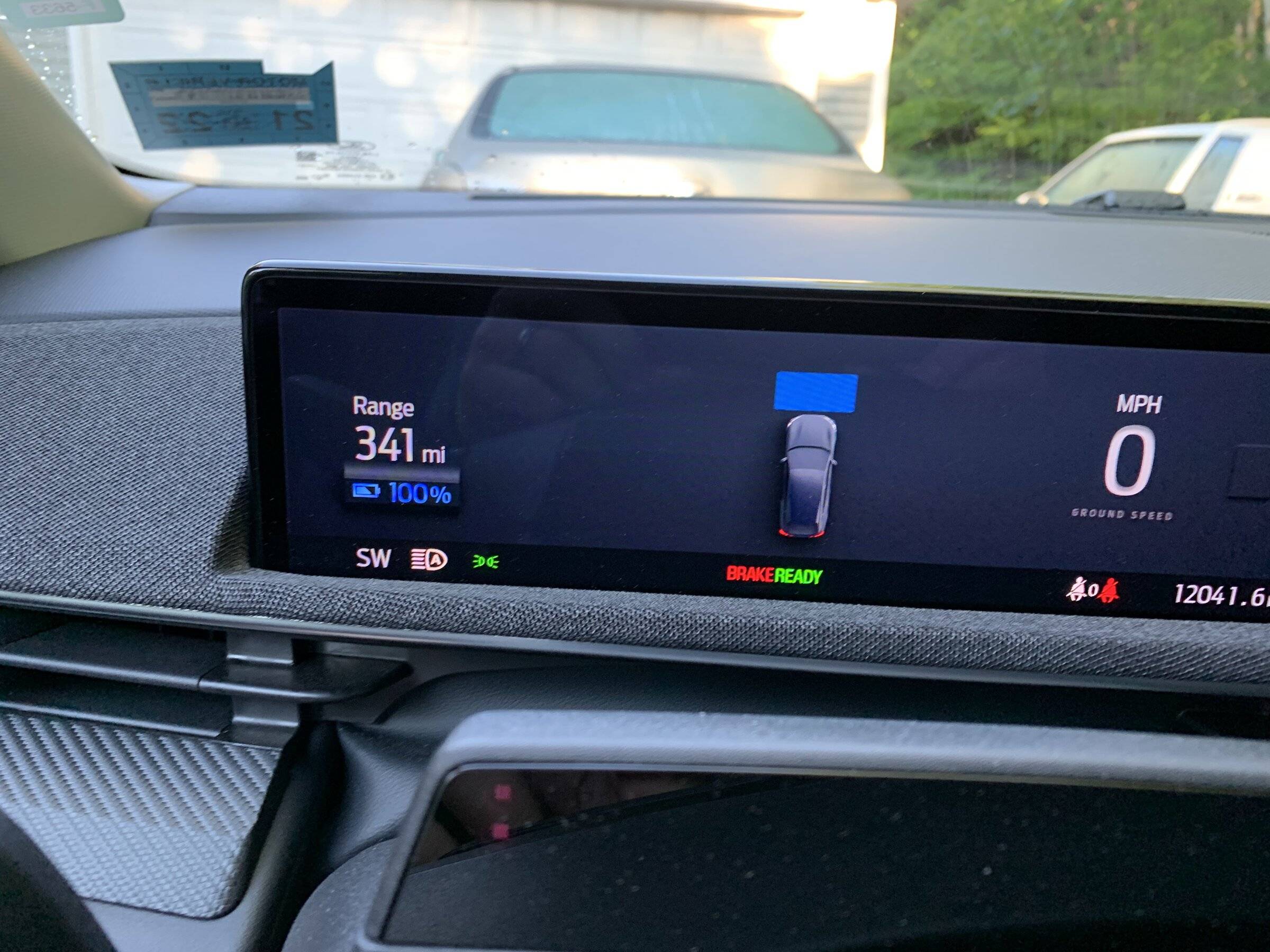 Ford Mustang Mach-E Max range challenge!  What's your Mach-E's max range on a single charge? C0959C41-BD02-45F1-8403-6FD0EB921F2F