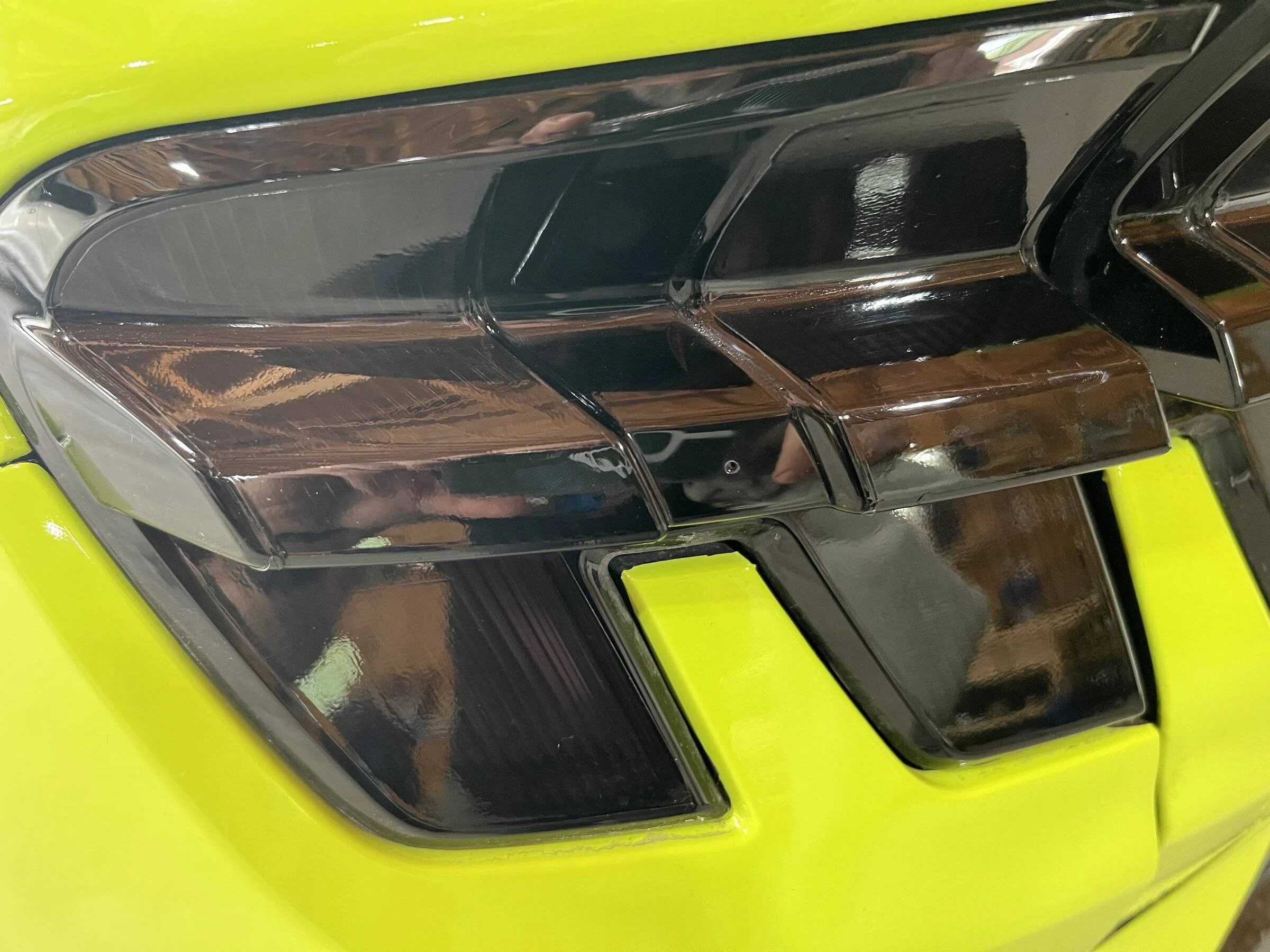 Ford Mustang Mach-E Taillight tint FA06BB1E-AAAF-43B9-9096-86D345276DEB