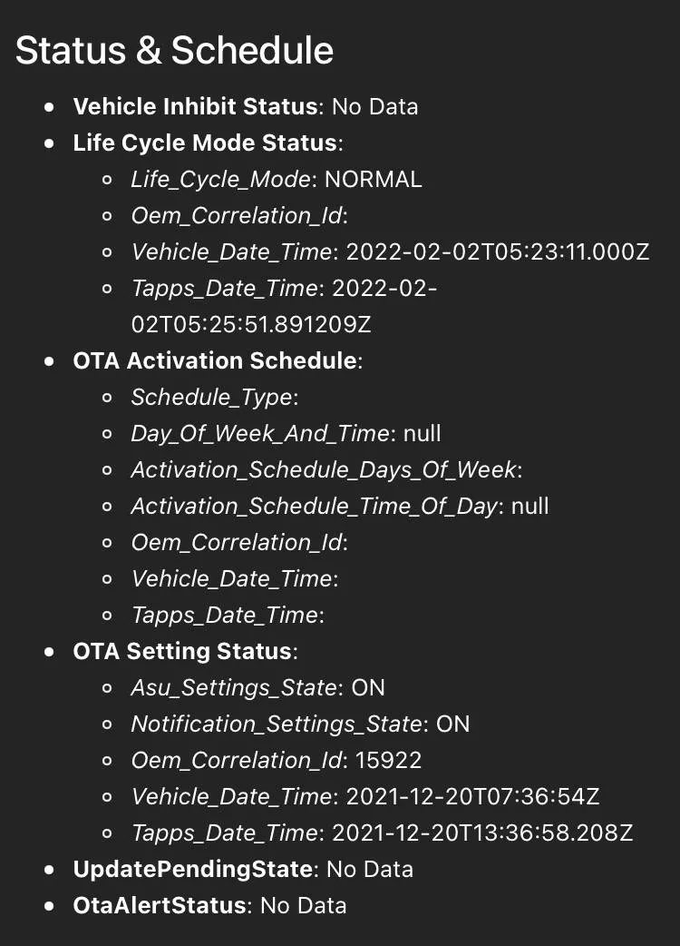Ford Mustang Mach-E OTA 1.7.1 Stuck, anyone else have issue updating? 2A471229-AD81-4A8D-9C23-87DEC7310F56