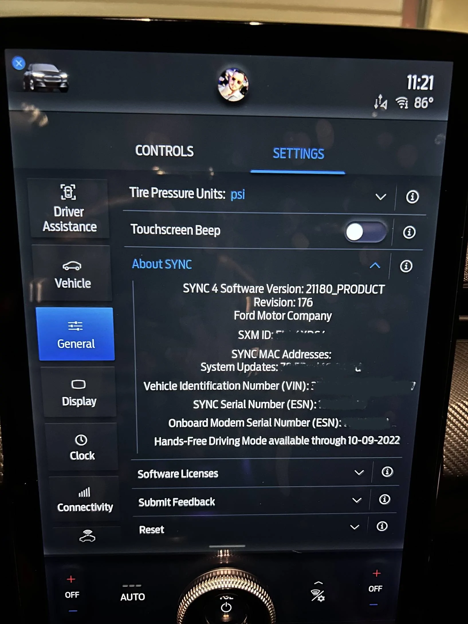 Ford Mustang Mach-E EV Routing For Apple Maps Now Available Via Carplay & SYNC in Mach-E B70792D0-3A76-4505-8507-0D89B4CE362D