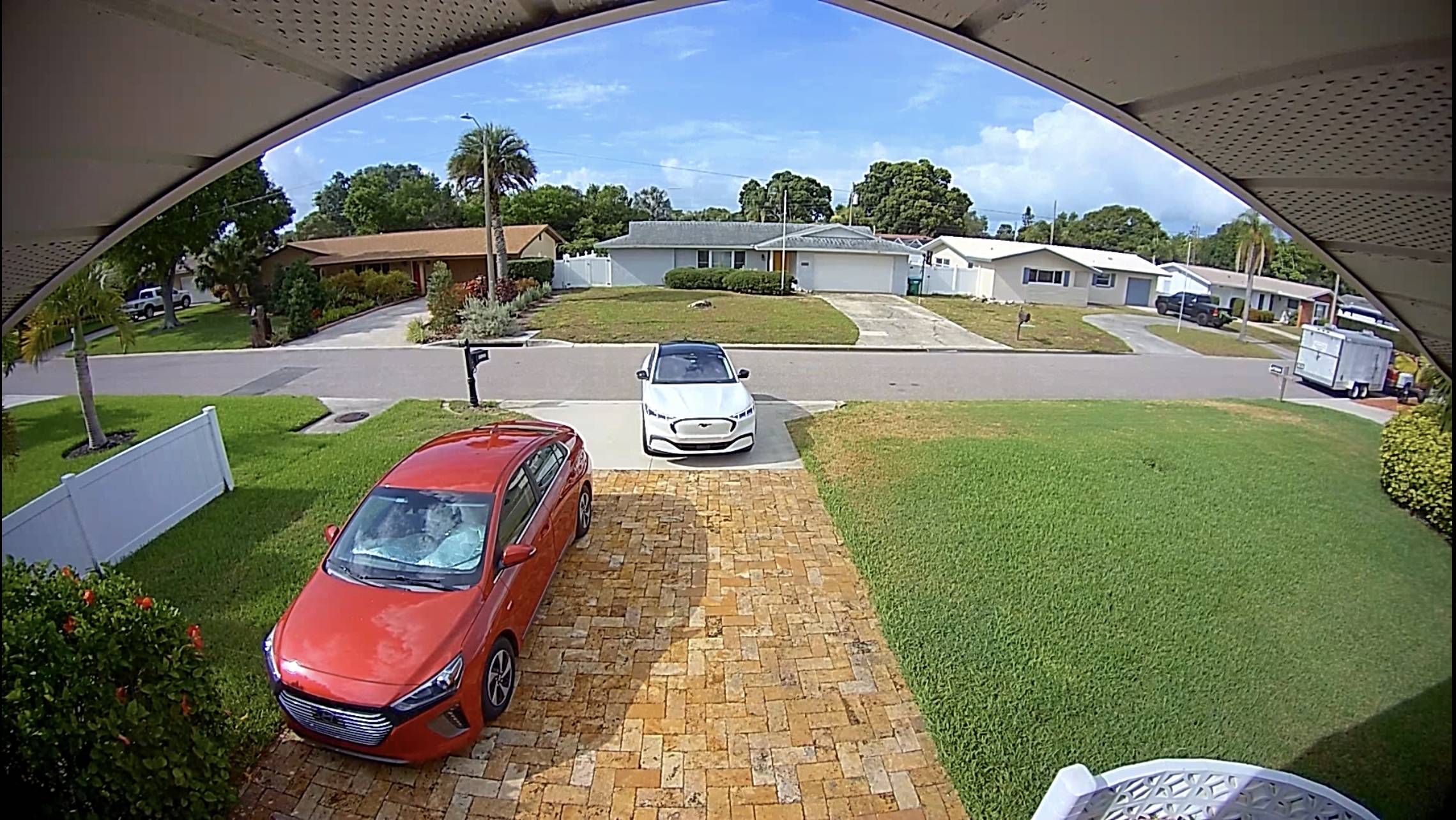 Ford Mustang Mach-E Ok, who pulled into my driveway this morning? 51A468AE-E8E9-488E-868F-0DA14A66974A