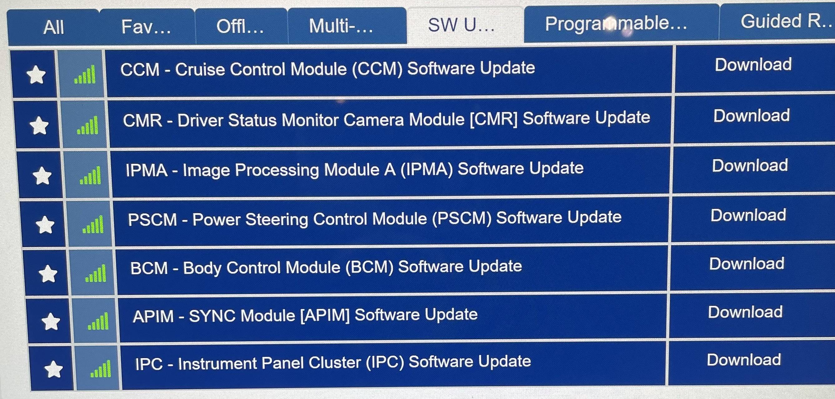 Ford Mustang Mach-E OTA 1.7.1 Stuck, anyone else have issue updating? C4E99736-58DC-458B-B367-93BCBDAE1FFE