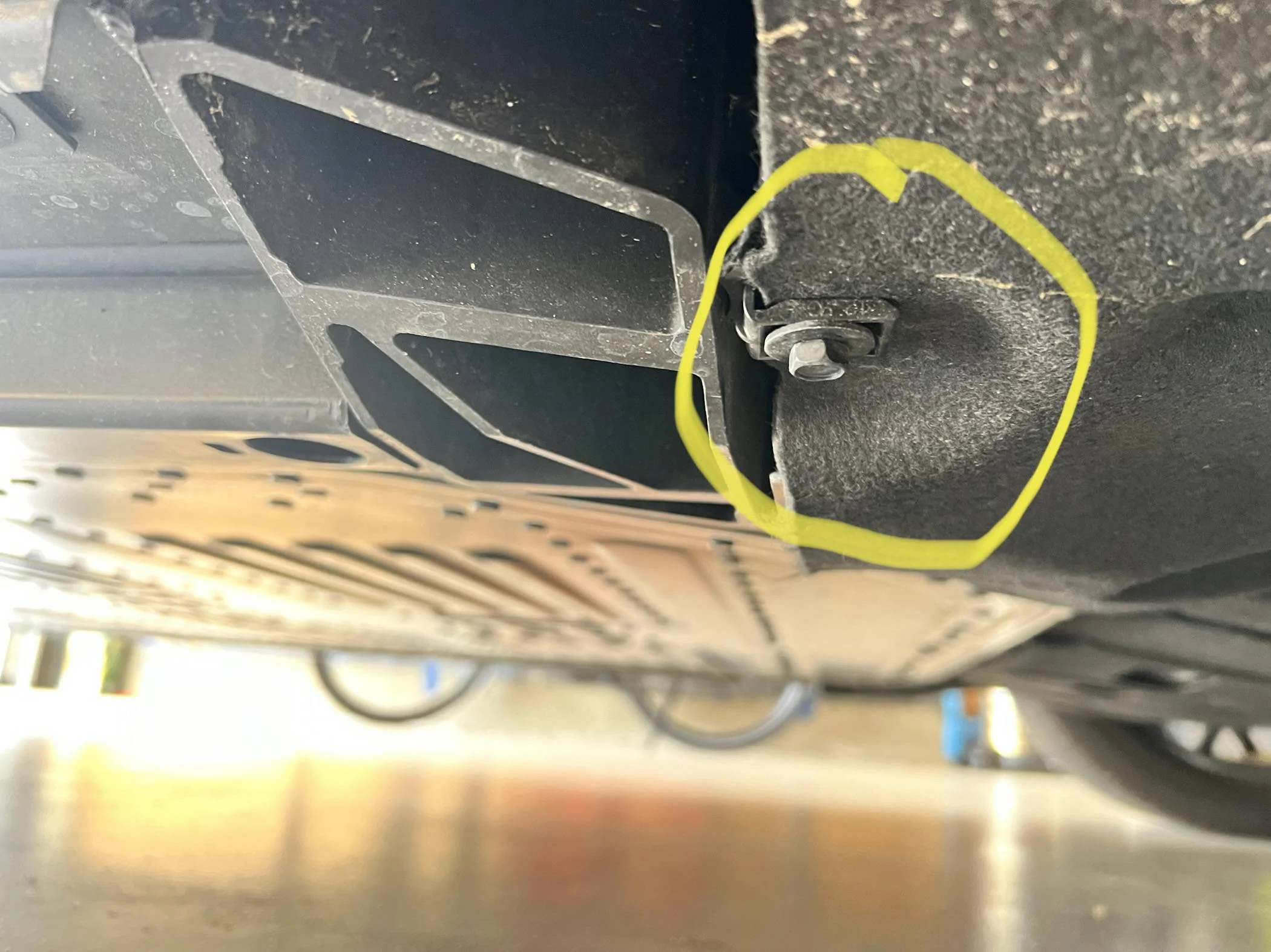 Ford Mustang Mach-E Cross wind rattle ... Anyone else? 0BE340E2-6DFD-4D27-9D15-C5E8B9263497