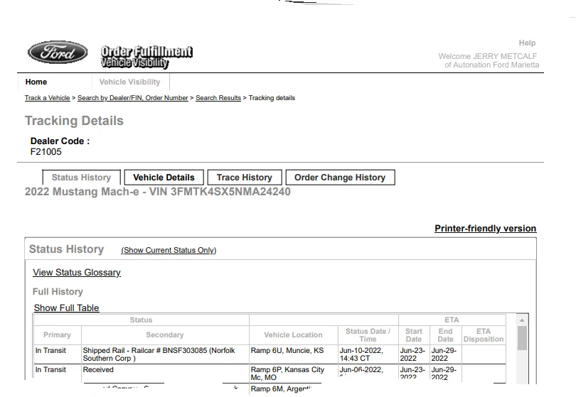 Ford Mustang Mach-E 04/25 Build Week gang group A03AE624-C3A2-4E6D-9DB4-6CD1012723C2