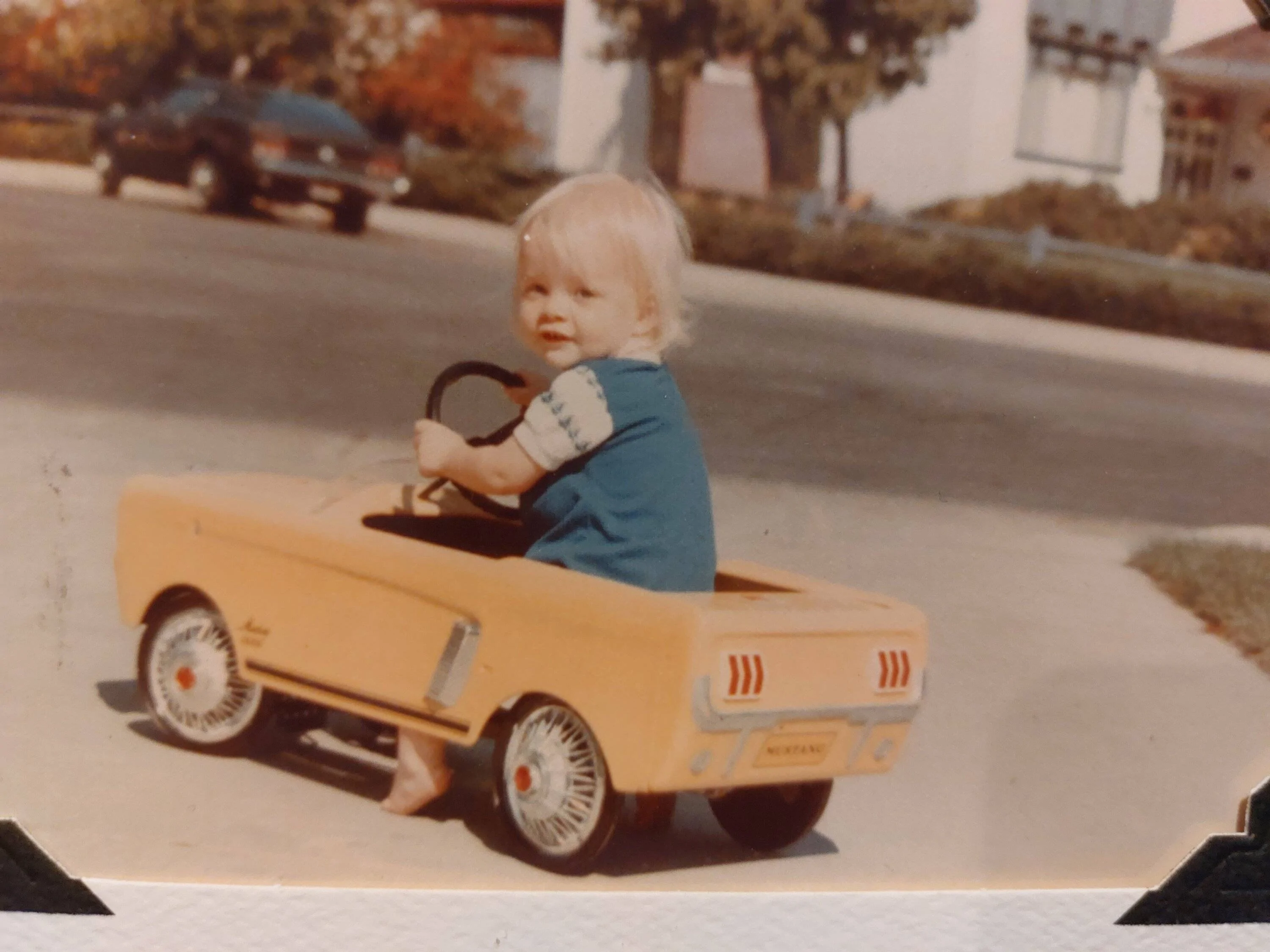 Ford Mustang Mach-E What I'm going to miss 20220428_211933