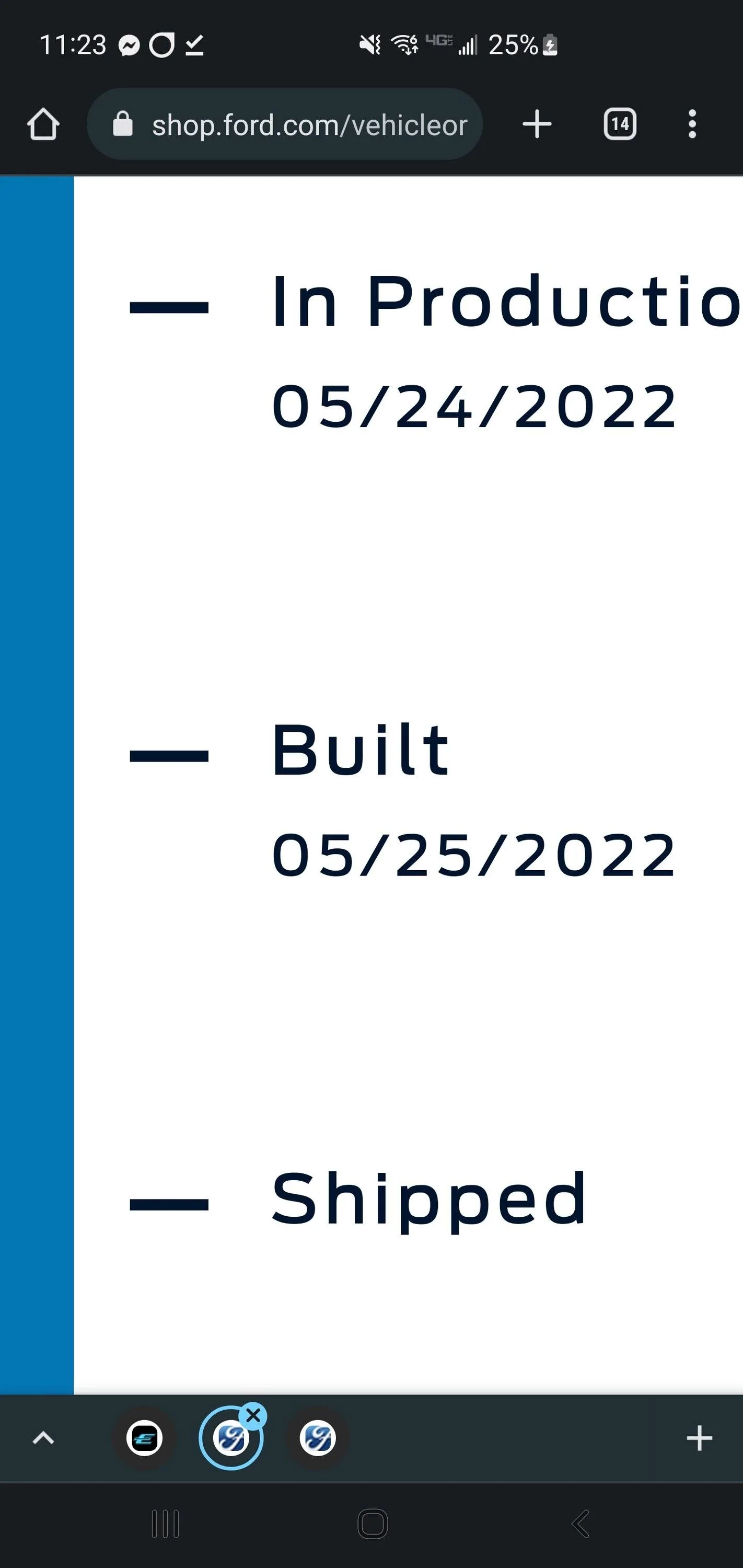 Ford Mustang Mach-E Safety Recall 22S41 - 2021-2022 Mach E - HVBJB Recall [high voltage battery main contactors may overheat] Screenshot_20220613-232315_Chrom
